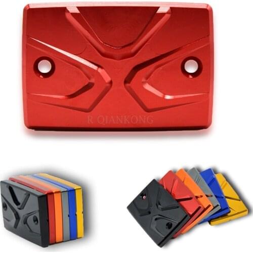 CNC Motorcycle Bike Front Brake Fluid Reservoir Oil Cap Cover FOR yamaha FZ8 FZ8N FZ8S N S FZ8 FAZER 2010-2014 2011 2012 2013