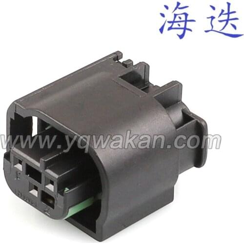 For BMW Mercedes-Benz air conditioning pressure switch A/C sensor plug DJ7032A-0.6-21 cable