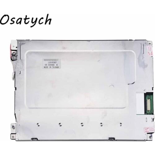 For SHARP 10.4inch LQ10D367 Tablet LCD Screen Display Panel 640(RGB)*480 100:1 Like New