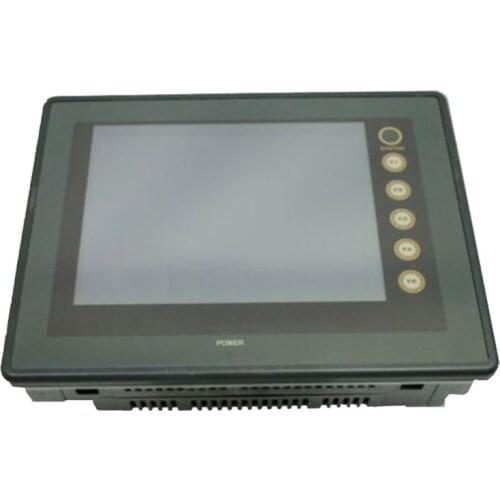 Hakko Electronics V606eM20 Touch Screen HMI Used In Good Condition
