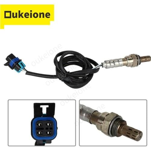Oxygen Sensor 4wire Lambda for 2002 2003 2004 2005 Pontiac Sunfire Grand Am Chevrolet Cavalier Downstream Rear Sensor 234-4108