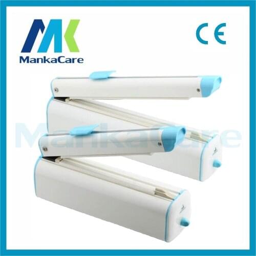 Manka Care-Sella I-20C - Sealing machine Sella I Plastic bag heat sealer pulse sealer dental medical/Dental/Clinic/Hospital/Lab