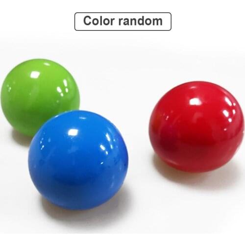 Stress Relief Balls Tear-Resistant Nontoxic Ball Relief Toys Perfect for Kids Adults Toss and Catch Games
