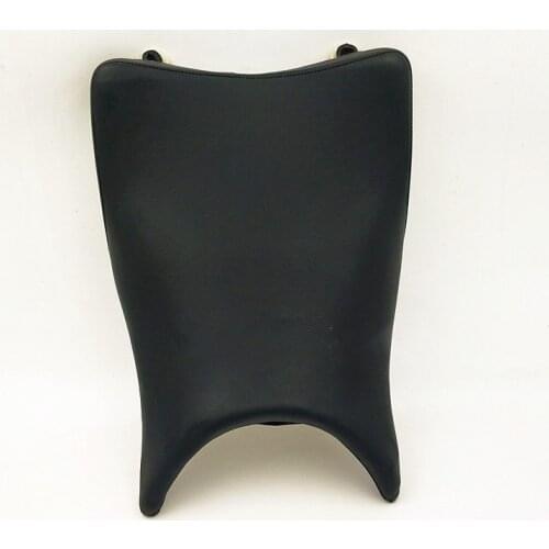 Motorcycle Front Passenger Seat Pillion Cushion Pad For Honda CBR 250 RR 2011 CBR250RR CBR250 New Black Seat Cover