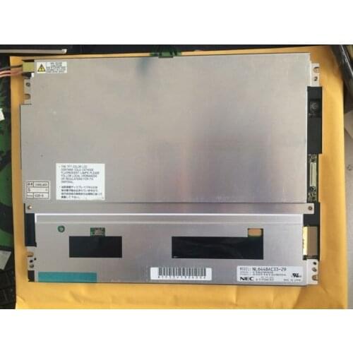 NL6448AC33-29 10.4 inch LCD display original grade A one year warranty