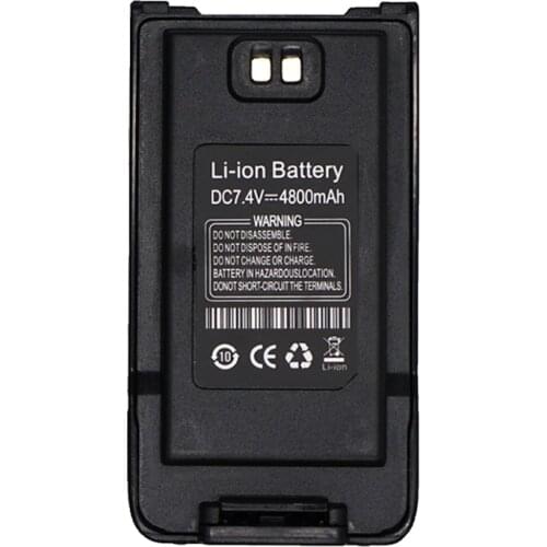 Original UV-9R plus battery uv9r plus UV-9R