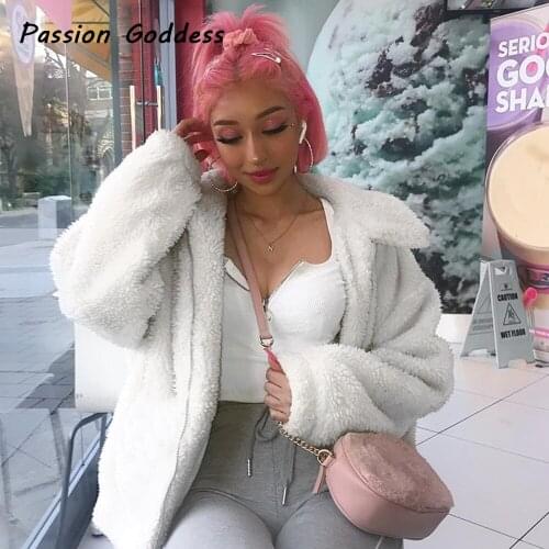 Passion Goddess Women's White Jackets