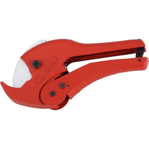 PC-308 Red Cutters for Plastic Pipes PVC Pipes for electrician
