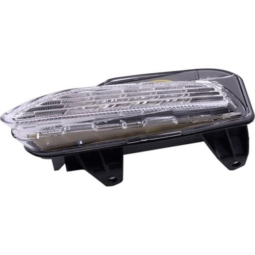 Plastic Car Left Side Turn Signal Light Lamp Led 261354GA1A Fit For Infiniti Q50 2014 2015 2016 2017 2018