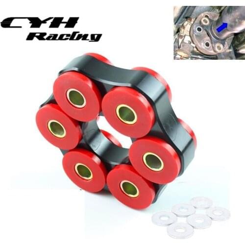 Polyurethane Transmission Flex Disc Drive Shaft 26111227410 LK=78mm/12mm For BMW E36 E46 Z3 Z4