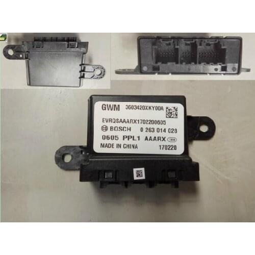 Radar Control Box For Great Wall HAVAL H6 COUPE OEM:3603420XKY00A