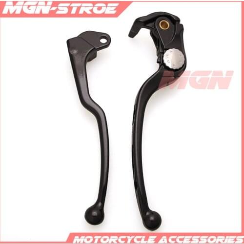 Motorcycle Brake Clutch Levers For GSXR600 GSXR750 GSXR 600 750 K4 04 05 2004 2005