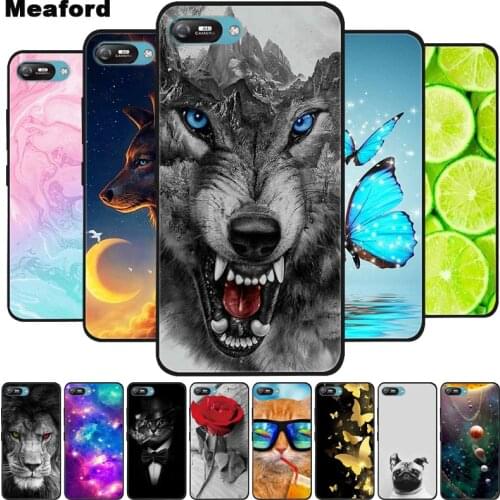 For ITEL A25 Case Silicon Back Cover Phone Case For ITEL A 25 Pro Soft Case for Itel A35 A25Pro A25 coque bumper Fashion Fundas