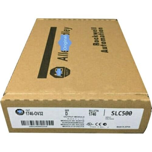 Brand New Original Packaging Product 1 year warranty 1746-OV32