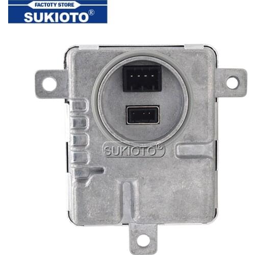 SUKIOTO OEM Car Headlight D1S D3S Xenon HID Ballast 8K0941597 8K0941597C 8K0941597E W003T20171 For A3 A4 A5 A6 A7 A8 Q5 Q7 CC