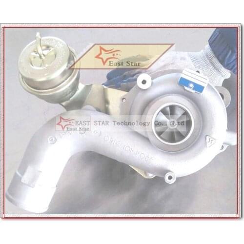 K03 53 53039700053 53039700058 53039880053 53039880058 Turbo Turbocharger For Audi A3 A4 For Skoda Bora Golf ARX ARZ 1.8T 1.8L
