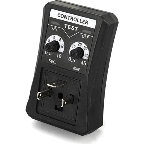 High Quality Electric Drain Timer connector for solenoid valve automatic drain water controllerAC220V