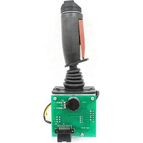 High quality electrohydraulic control Joystick used in Haulotte 2901015000 replacement