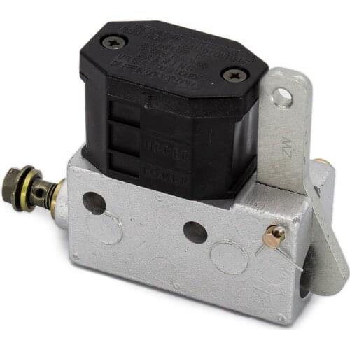 Rear Foot Hydraulic Master Brake pump High Performance Go kart Buggy ATV