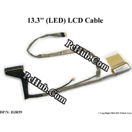 For Dell Latitude E6320 E6420 PAL70 13.3"/13" laptop LCD LED Display Ribbon Camera cable DC02001B700 0HJR59 DC02C001D0L