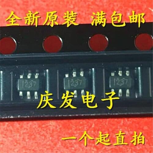 10PCS/TMUX1237DCKR TMUX1237 SC70-6 237