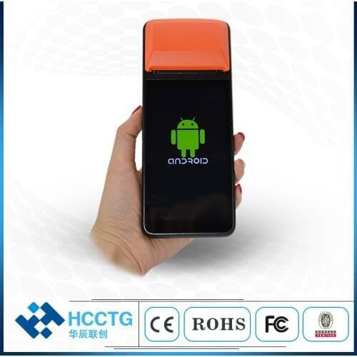 Chile SII FREE APP BOLETA ELECTRONICAAndroid POS Terminal Receipt Printer Handheld PDA R330