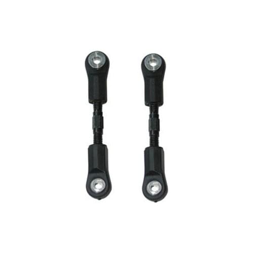 DHK RC CAR PARTS 8131-6Z0 Assembly of steering linkage (2PCS)
