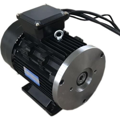 Electric motor 24v 36v 48v 60v 1500rpm 3000rpm 1000W 2KW 3kw 5kw 7.5kw 10kw 15kw brushless dc motor