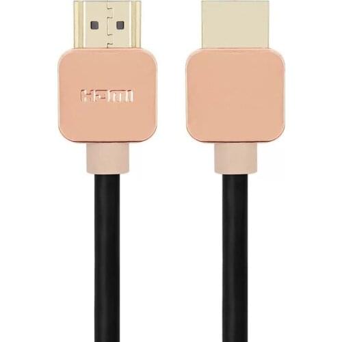 2019 HDMI 2.0 Cable HDMI to HDMI Cable Ethernet Cable for PS3 Projector HD LCD Apple TV Computer laptop to Displayer