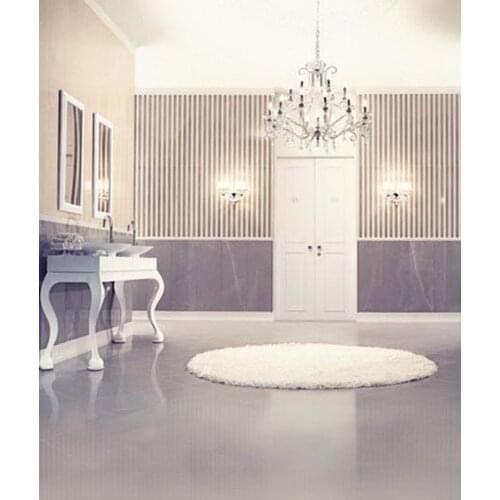 Classic Living Room Light Photography Backdrops Photo Props Studio Background 5x7ft