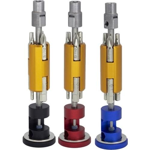 SRWRN Bicycle Invisible Repair Tool Multi Screwdriver T25 Wrench