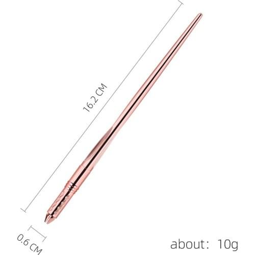 New Arrival 2pcs Microblading 3D Manual Eyebrow Tattoo Microblade Pen Permanent Makeup Eye Lip Tools