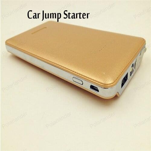 High Quality 12V Portable Mini Jump Starter Car Jumper Booster Power Bank for Petrol and Diesel