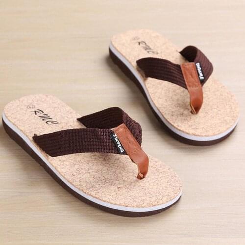 Sanwood Men's Flip Flops