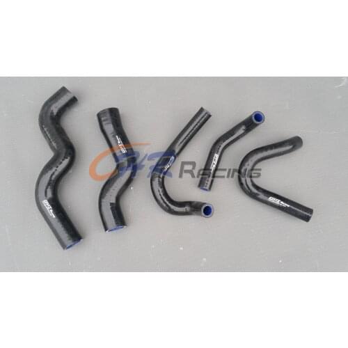 For Holden Rodeo TF 2.8L Turbo Diesel 1998-2003 Silicone Radiator Heater Hose