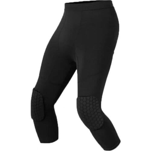 Training Tights Elastic Strong Absorption Polyester Sport Training Tights for Men Health Yoga Training Accessories