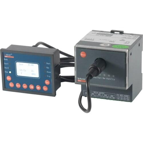 ARD2F-250 intelligent earthing motor protection relay motor remote monitoring