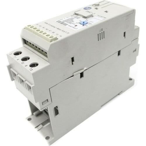 Allen Bradley AB SMC-3 150-C16NBD 16 A Soft Starter 7.5 kW Used In Good Condition