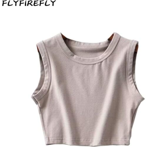 Womens tops and blouses vintage sleeveless shirt streetwear cotton white blouse elegant ladies tops sexy korean blouse black