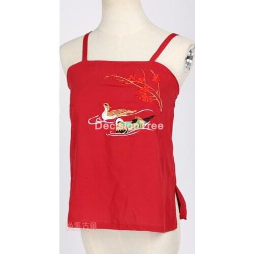 2021 womens casual crop top v neck tops for women blouse tank tops womens camisole chinese camisoles tang suit tank tops