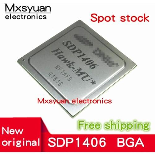 1PCS~5PCS/LOT SDP1406 BGA New original LCD chip CPU
