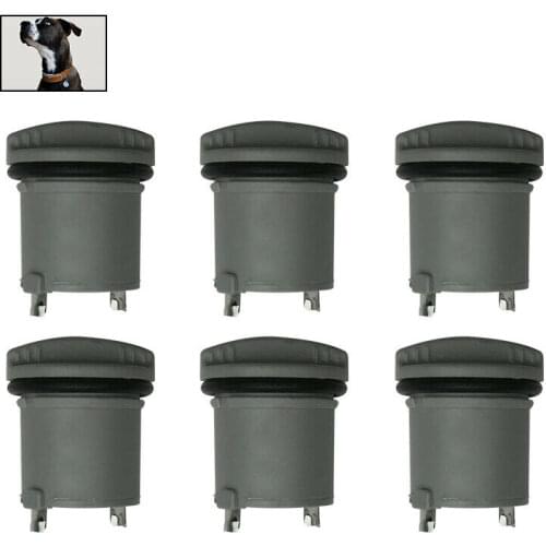 6PCS R21 R22 R51 Dog Collar Battery 3V Lithium Battery for Invisible Fence