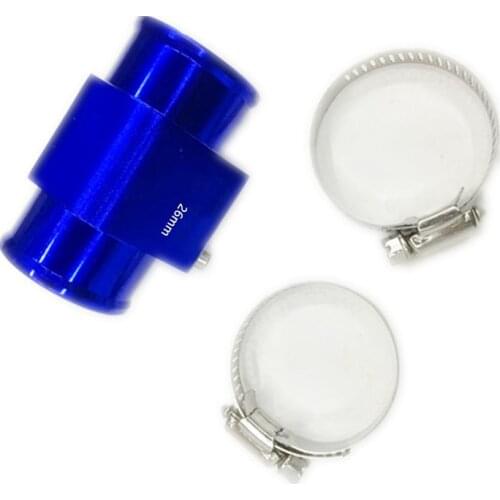 Automobile Instrument Modification Water Temperature Gauge Accessories Universal Water Temperature Tee 26/28/30/32/34/36/38/40mm