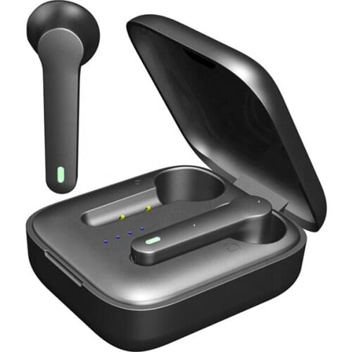 X09 TWS Wireless Earphone Bluetooth 5.0 Non-destructive Noise Reduction Waterproof Headphone HiFi Sound With Wireless Charging
