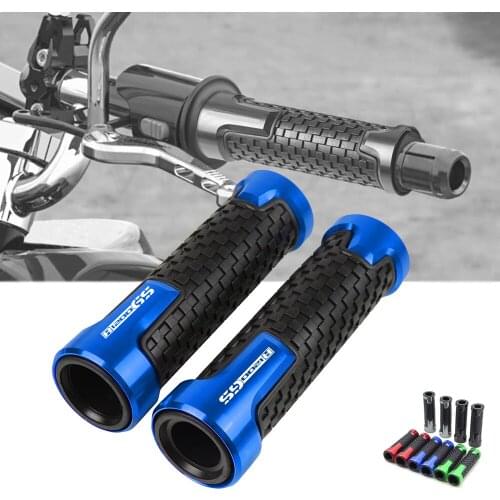 FOR BMW R1200GS ADVENTURE LC R1250GS HP RC R GS 7/8'' 22MM Motorcycle CNC aluminum anti-slip handle grips handle bar grip hand