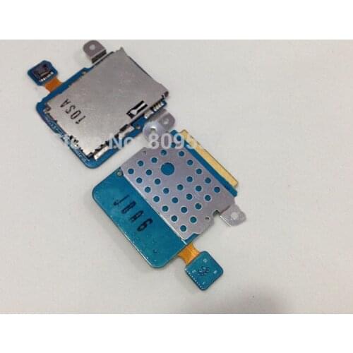 For Samsung Galaxy Tab 8.9 P7310 P7300 SIM Card Holder Tray Flex Cable Ribbon
