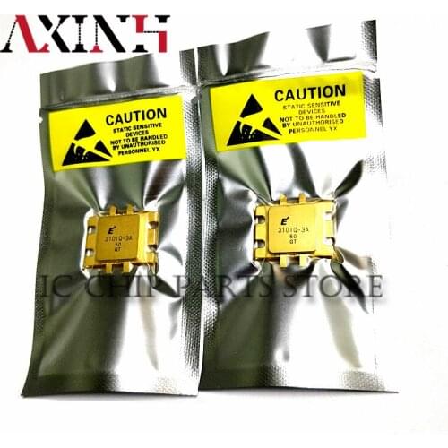 FLL310IQ-3A Free shipping SMD RF tube High Frequency tube Power amplification module Original in stock