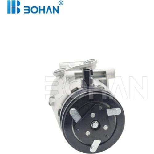 AC compressor for FORD Focus 2 1.6L for FORD GRAND C-MAX1.6 TDCI for FORD Cabriolet 2.0i for FORD Turnier 2003-2007 BH-FD212