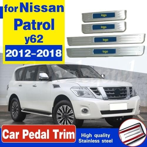 Lane Legend Door Sills Nissan