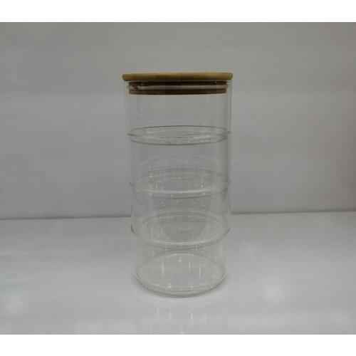 Mr Heem Store 4'lü Storage Container